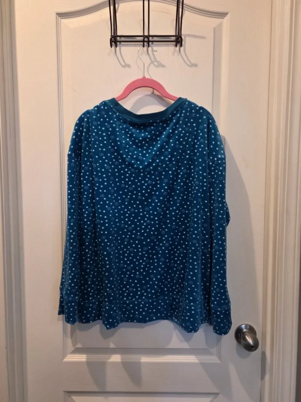 Nautica Cozy Lounge PJ Set - M